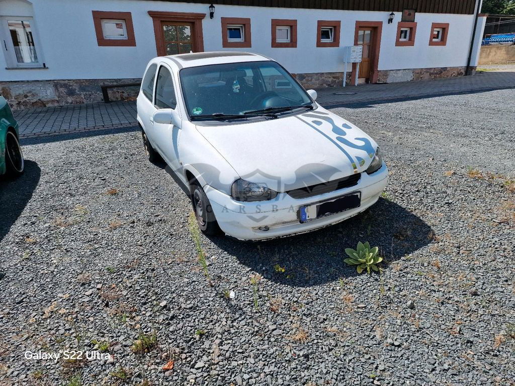 Opel Corsa 1999