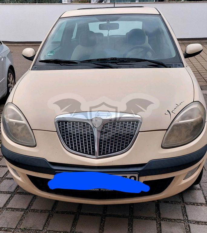 Lancia Ypsilon 2006