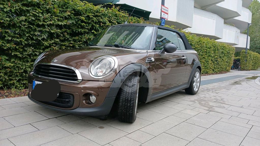 Mini Cabrio 2011