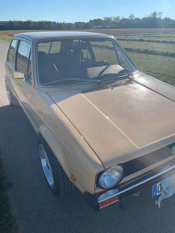 Volkswagen Golf 1979