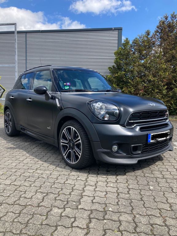 Mini Countryman 2014