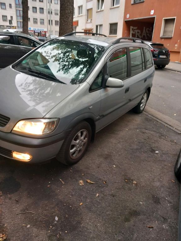 Opel Zafira 2000