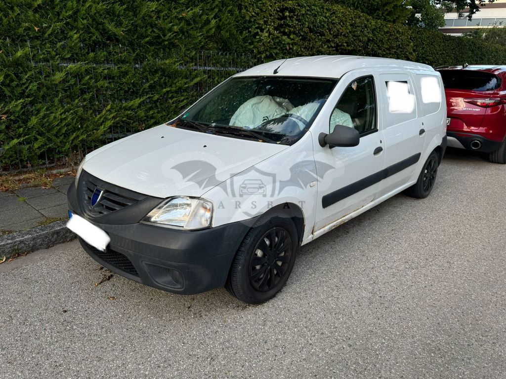 Dacia Logan 2008