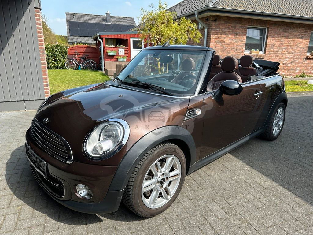 Mini Cabrio 2010