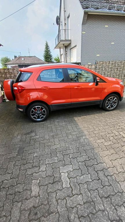 Ford Ecosport 2014