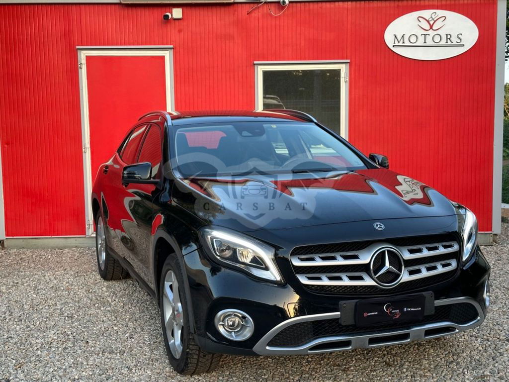 Mercedes-Benz GL 2018