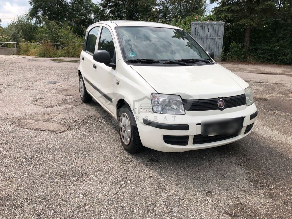 Fiat Panda 2012