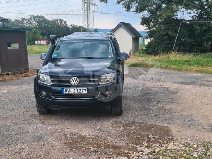 Volkswagen Amarok 2010
