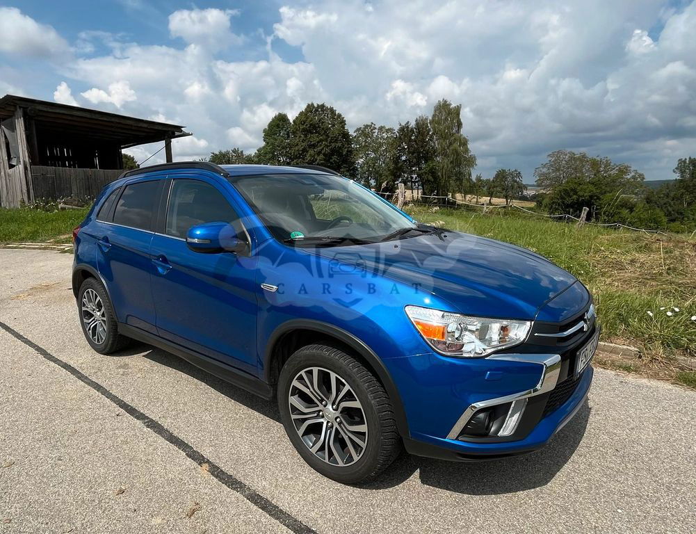 Mitsubishi ASX 2018