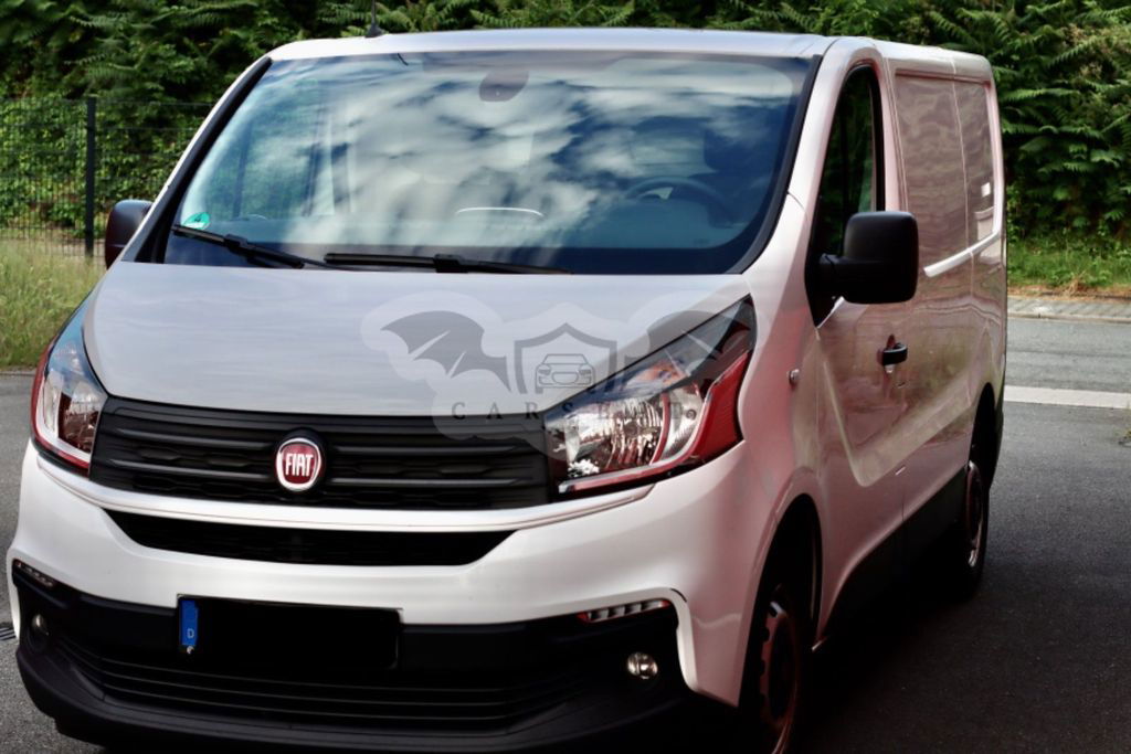 Fiat Talento 2021
