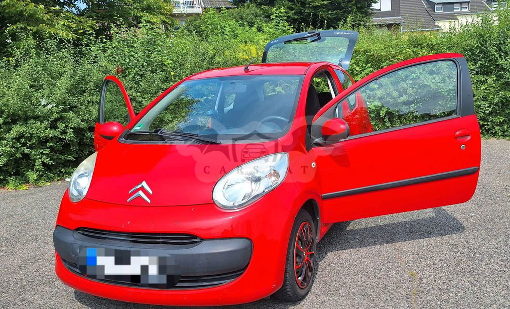 Citroën C1 2008
