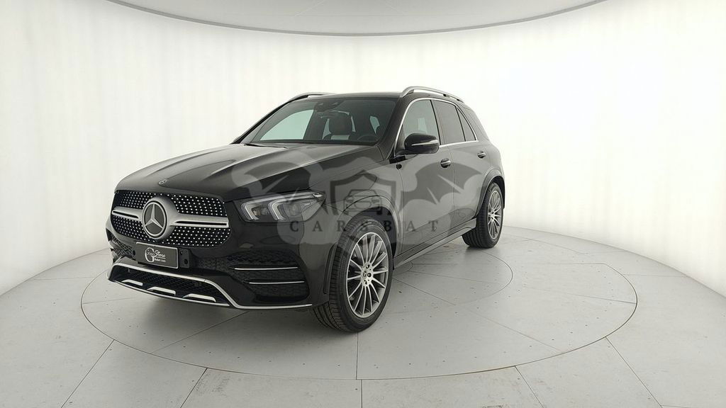 Mercedes-Benz GL 2019