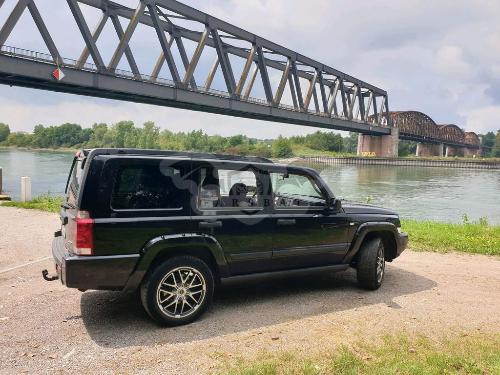 Jeep Commander 2007