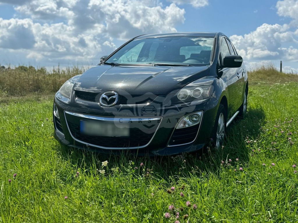 Mazda CX-7 2011