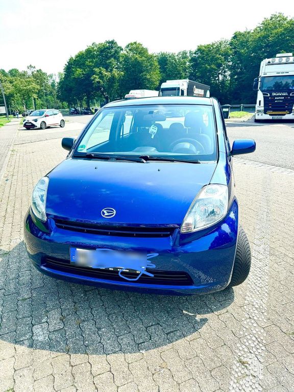 Daihatsu Sirion 2006