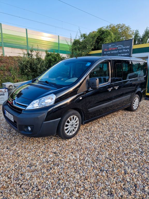 Citroën Jumpy 2011