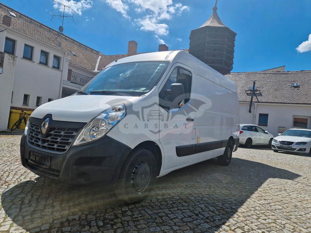 Renault Master 2015