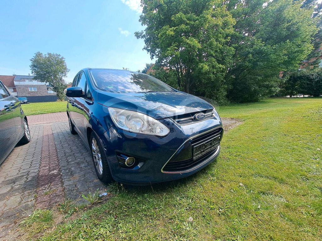 Ford C-Max 2012