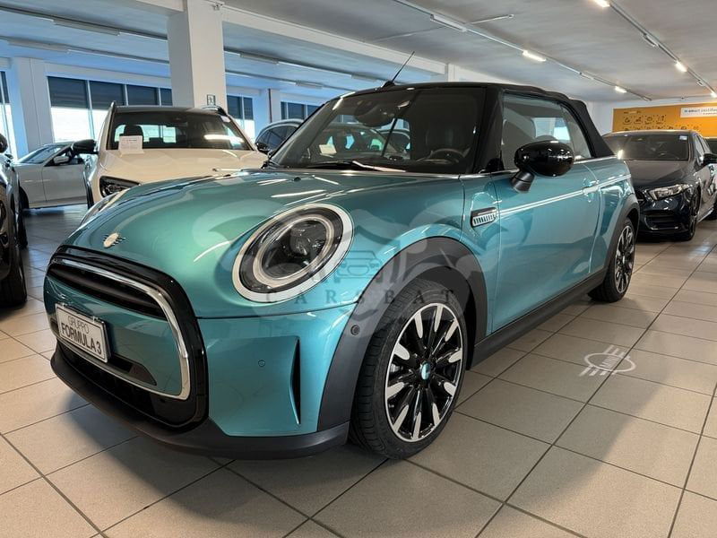 Mini Cabrio 2023