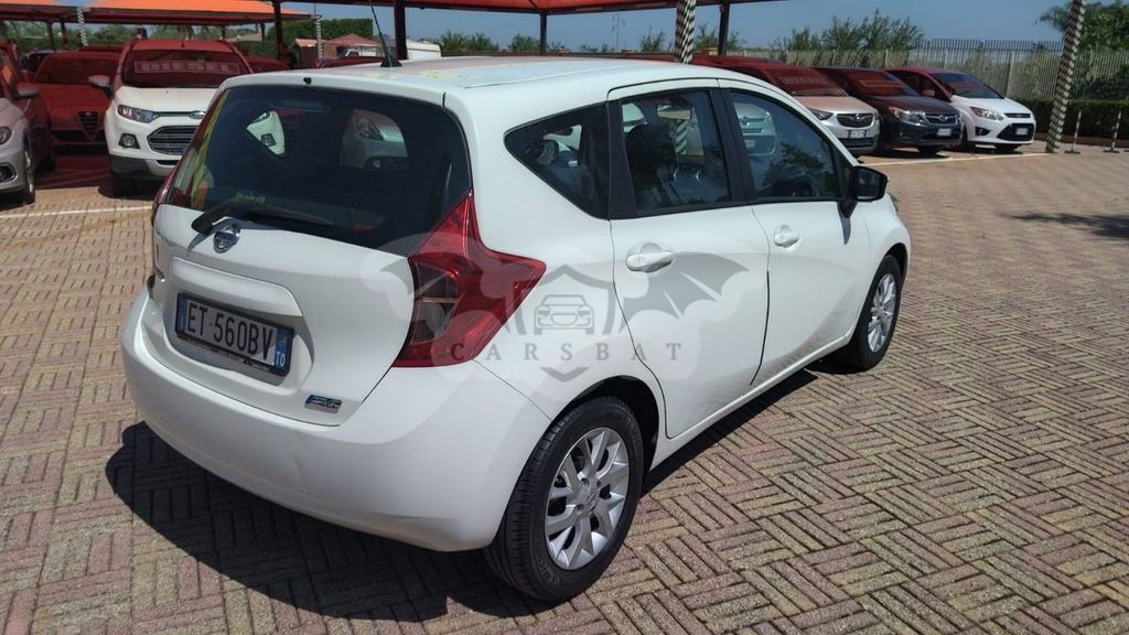 Nissan Note 2013