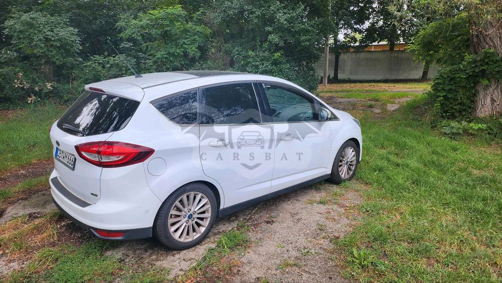 Ford C-Max 2015