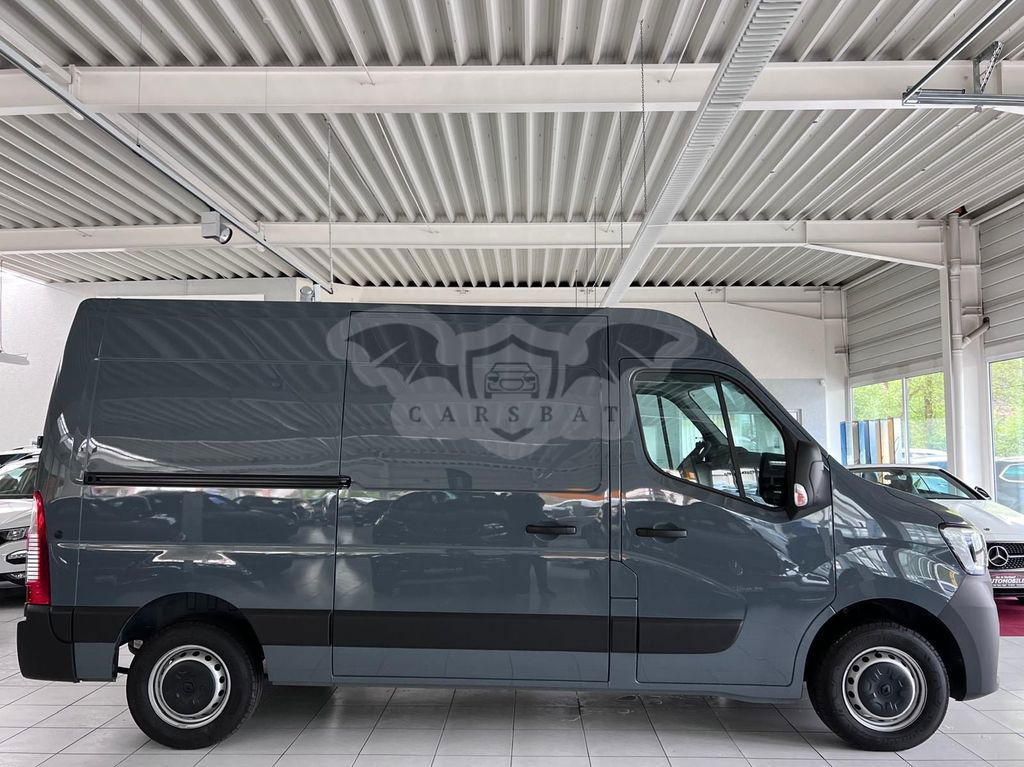 Renault Master 2022