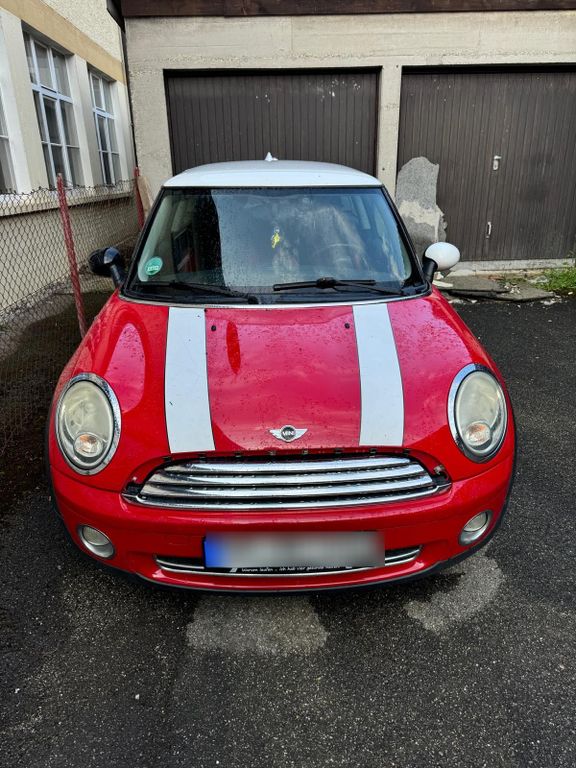 Mini Cooper 2009