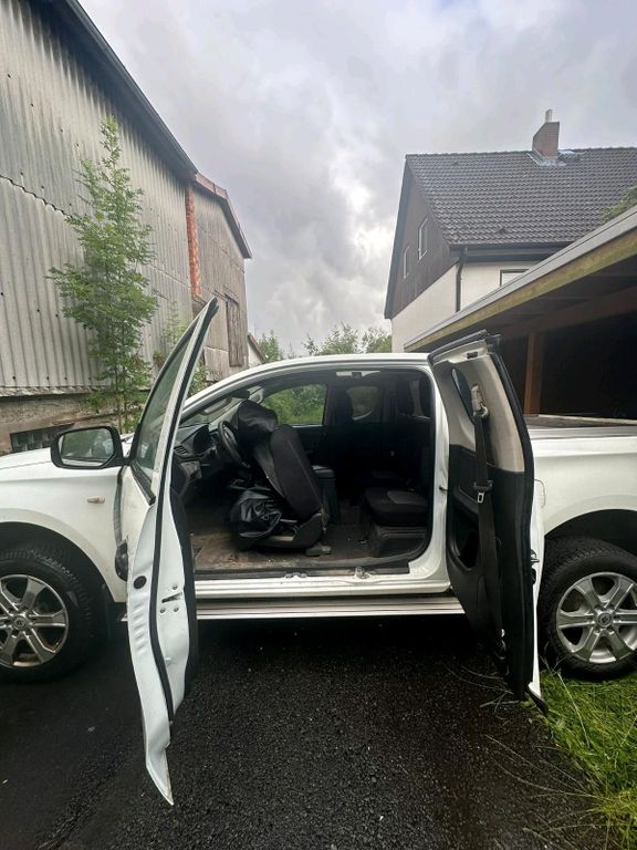 Mitsubishi L200 2016