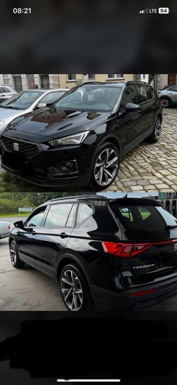 Seat Tarraco 2019