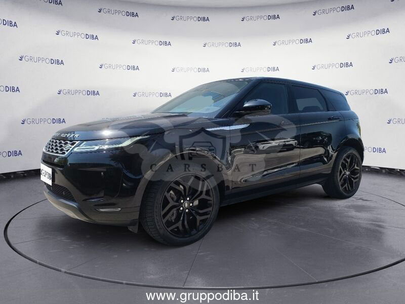 Land Rover Range Rover Evoque 2020