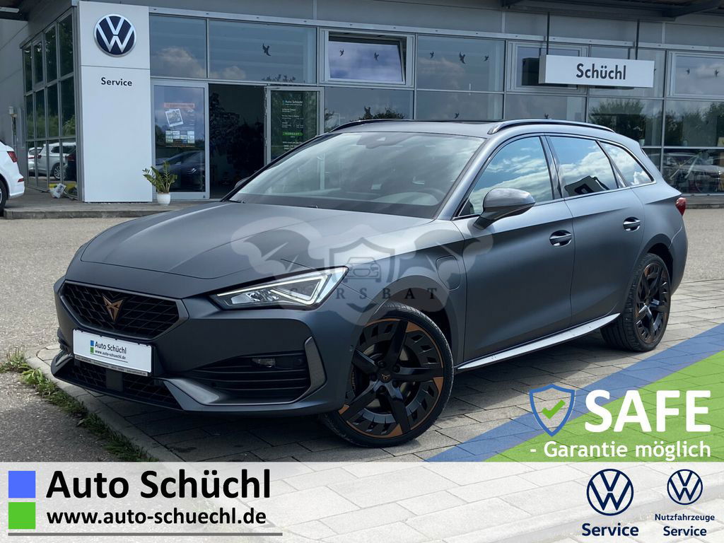 Cupra Leon 2021