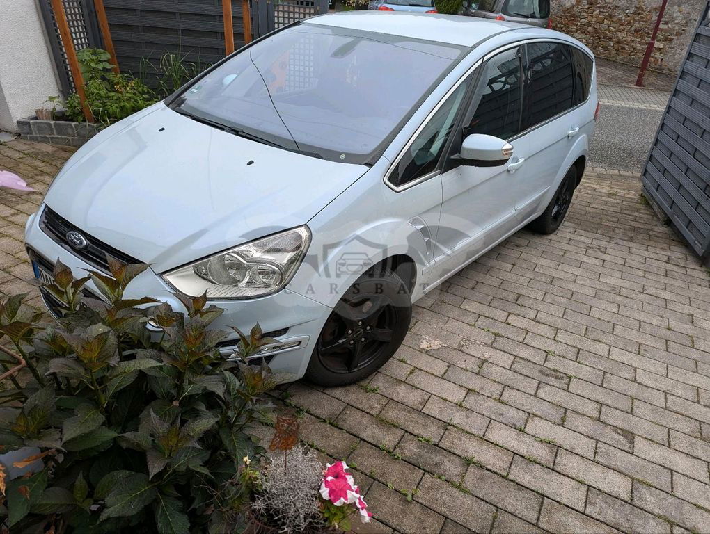 Ford S-Max 2012