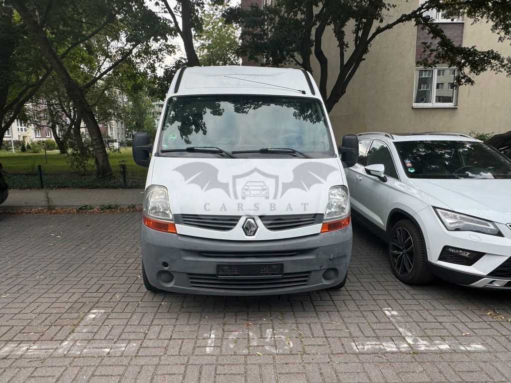Renault Master 2010