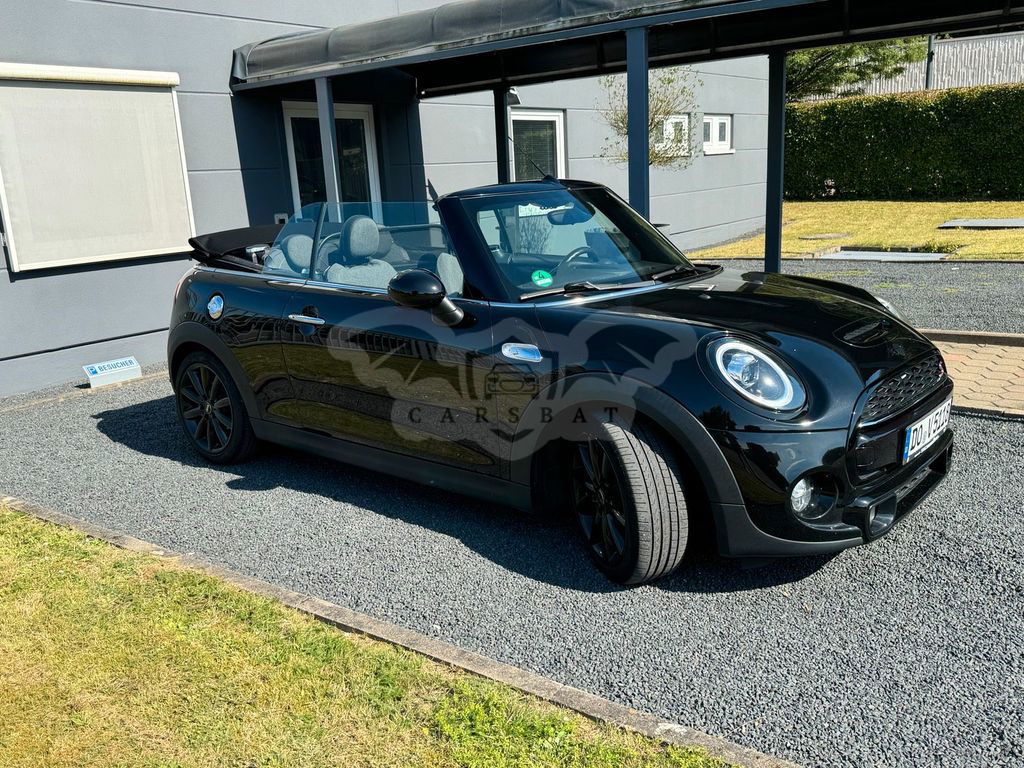 Mini Cabrio 2019