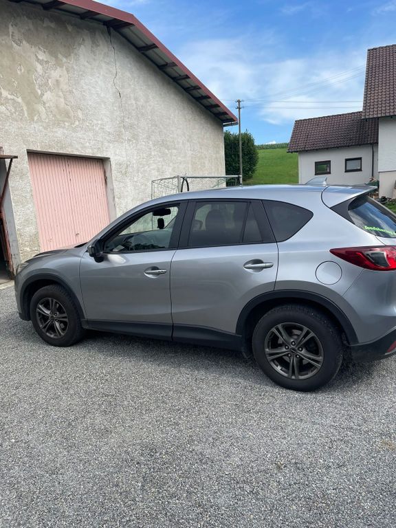 Mazda CX-5 2014