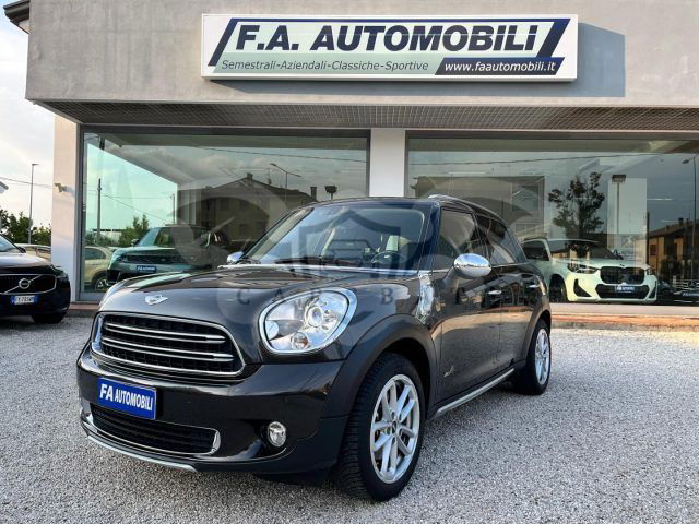 Mini Countryman 2016