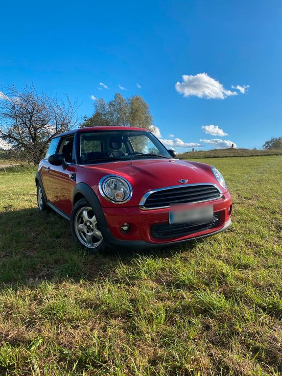 Mini One 2007