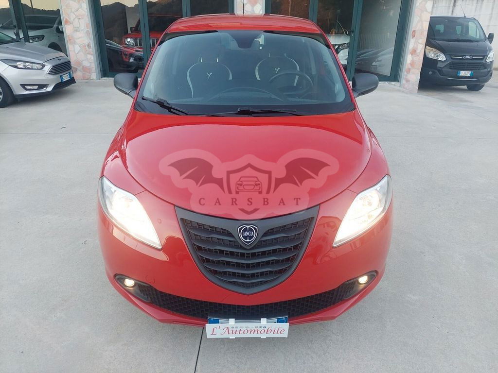 Lancia Ypsilon 2015
