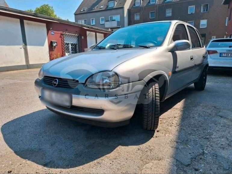 Opel Corsa 1999