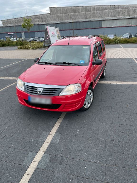 Dacia Logan 2009
