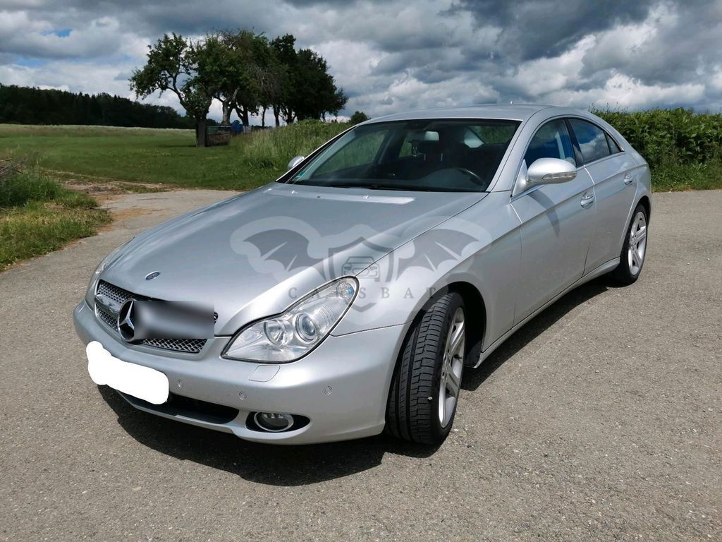 Mercedes-Benz 350 2007