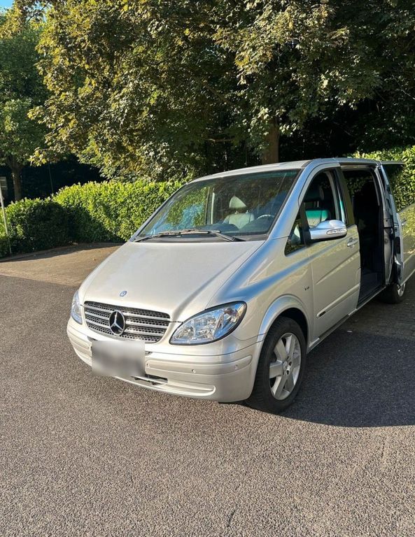 Mercedes-Benz Viano 2006