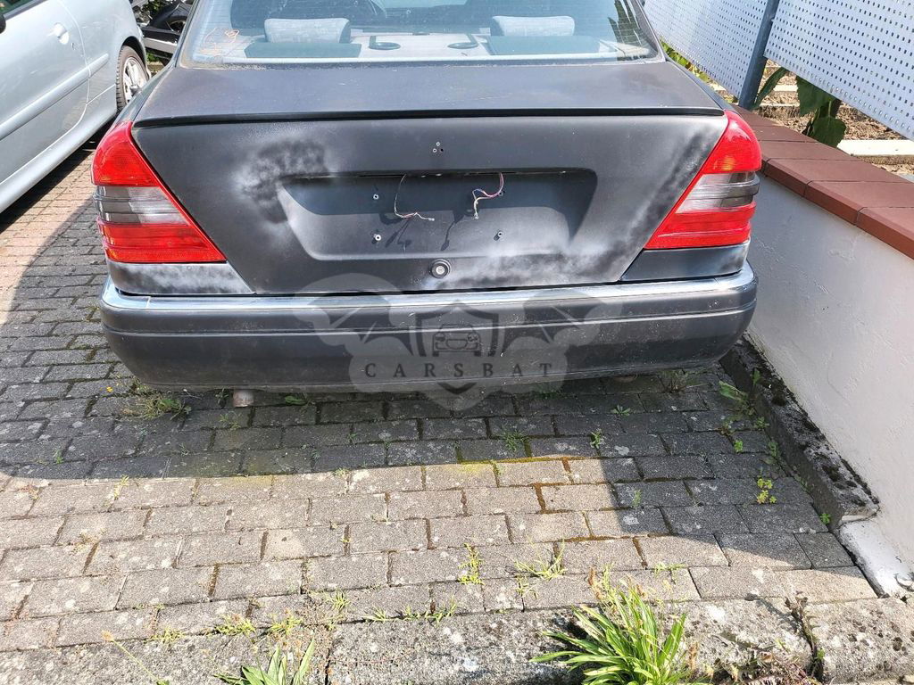Mercedes-Benz C 180 1993