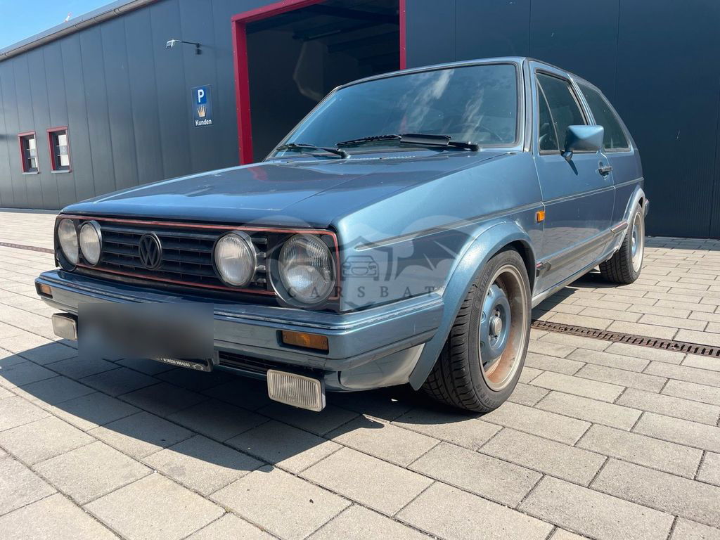 Volkswagen Golf 1986