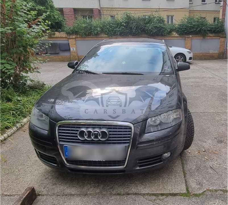 Audi A3 2009