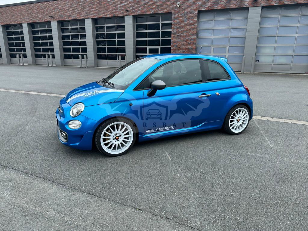 Fiat 500S 2018