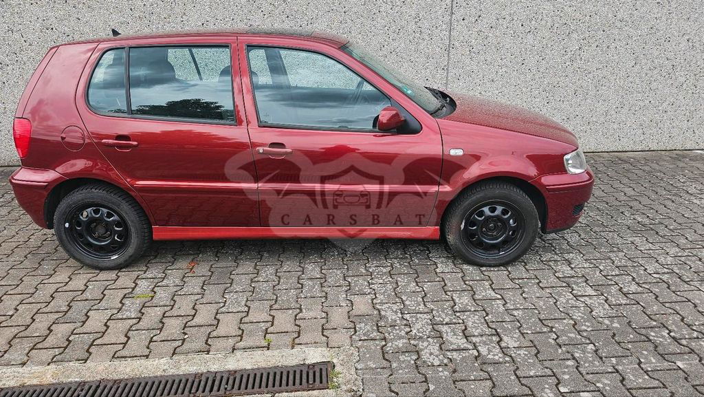 Volkswagen Polo 2001