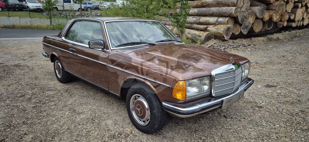 Mercedes-Benz CE 280 1978