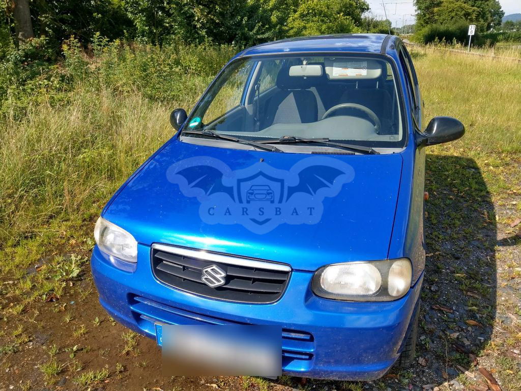 Suzuki Alto 2005