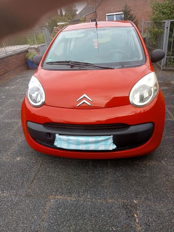 Citroën C1 2008